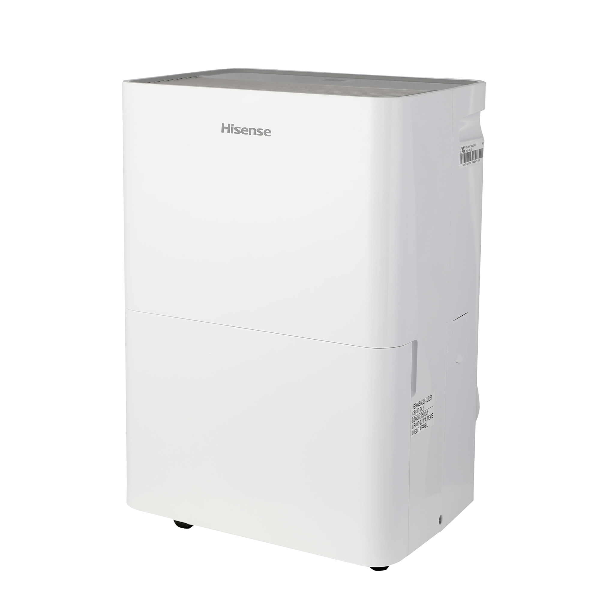 Hisense 35 Pint Large Room Dehumidifier