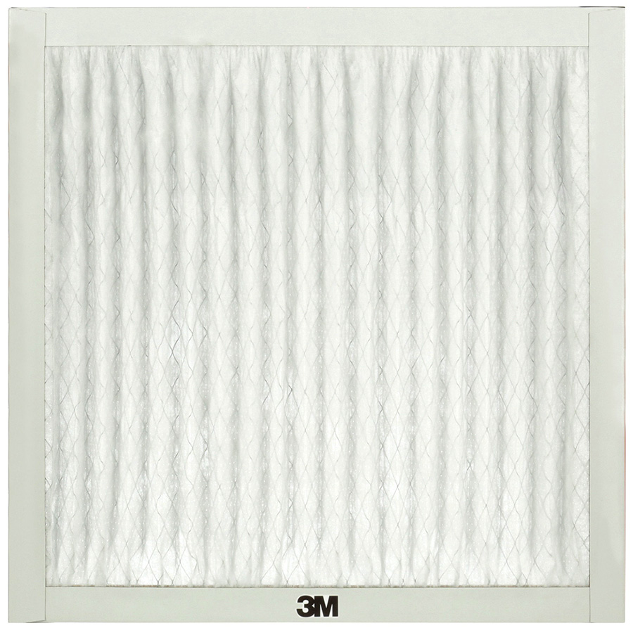 3M 14X30X1 PrePleat Pleated Air Filter MERV 8 1081430 Lowe's Pro