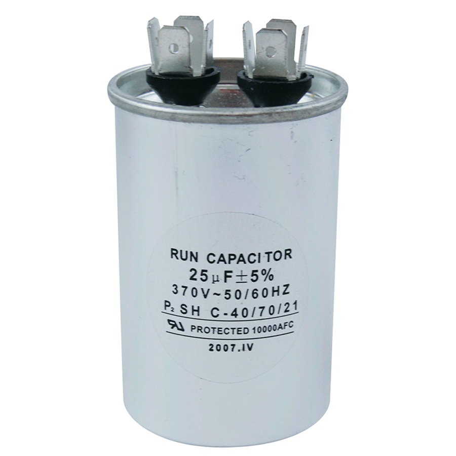 370V Round Capacitor 15 MFD