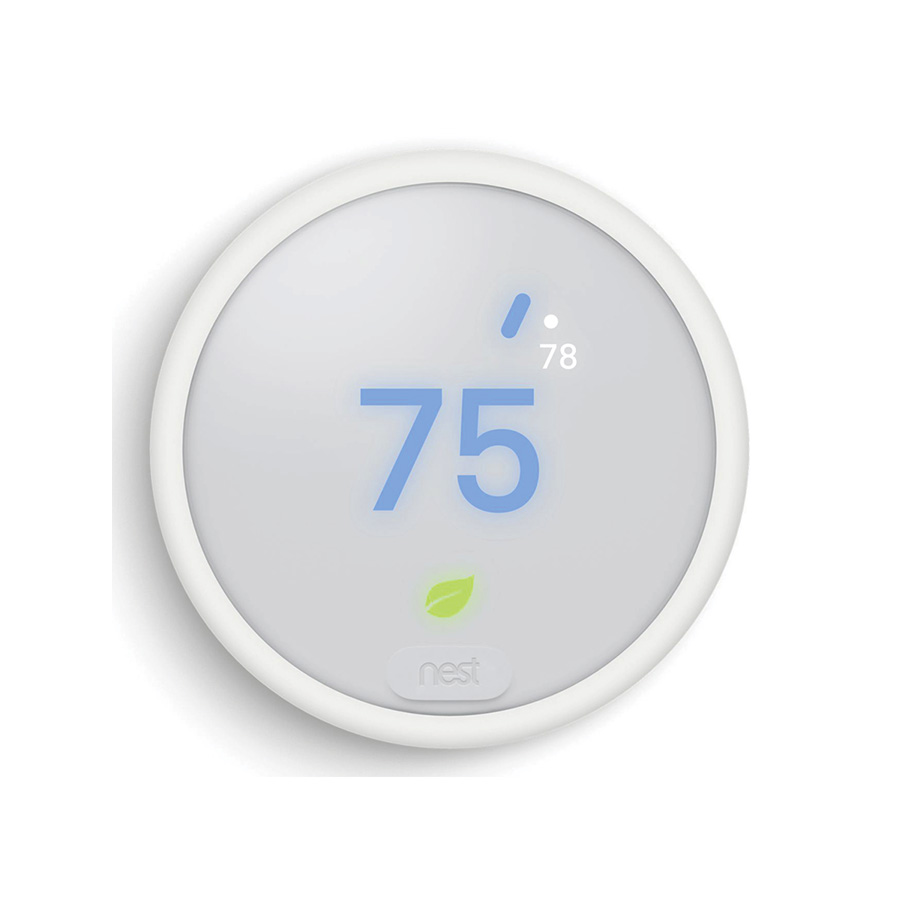 Nest E Pro Learning Thermostat 133291 Lowe's Pro Supply