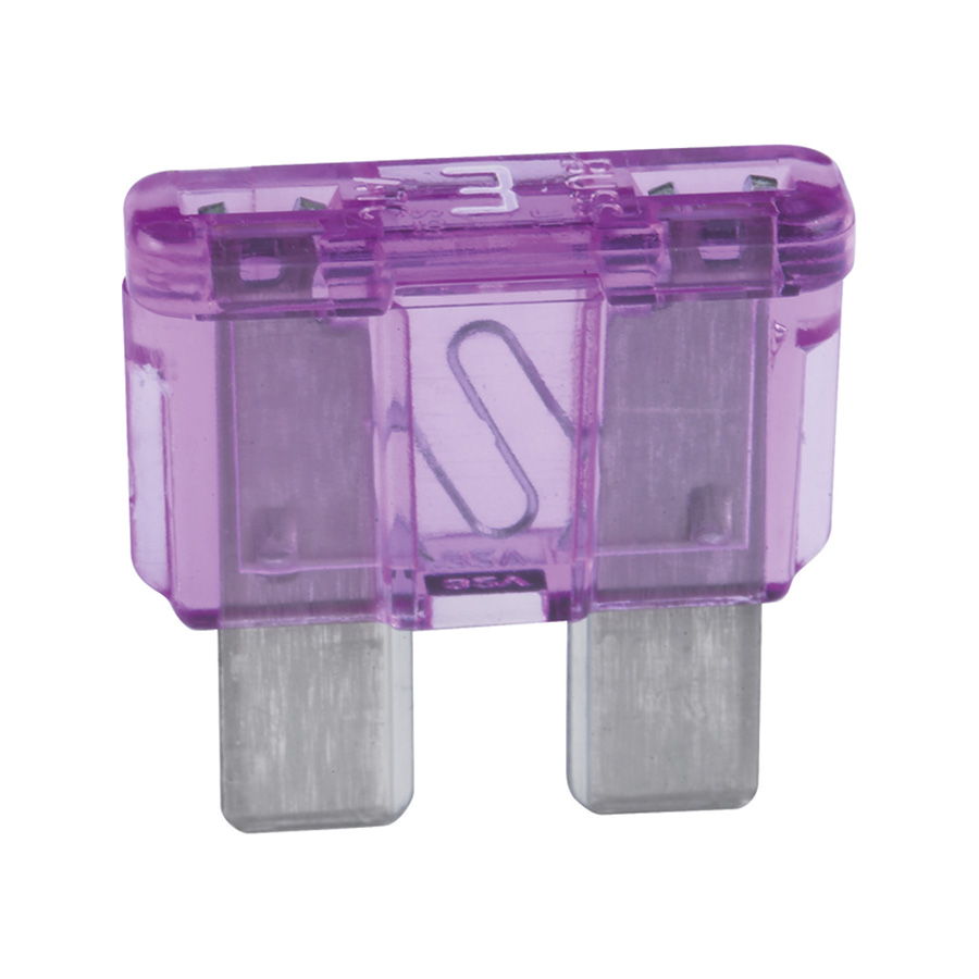 Fuse Box Replacement Fuses ATC Blade Style Fuses - 3 Amp, Pack Of 50, For Cars, Trucks, Automotive Use Atc Fuses - Foto 8