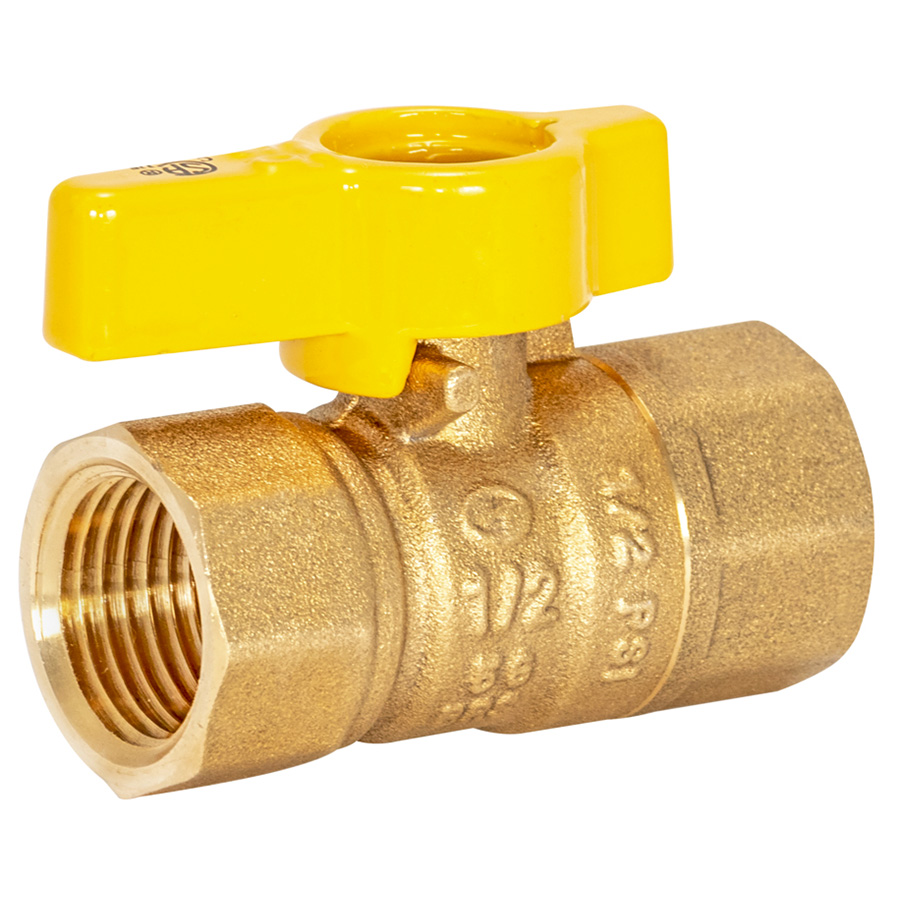Eastman Gas Shut Off Valve 176560 Lowe's Pro Supply