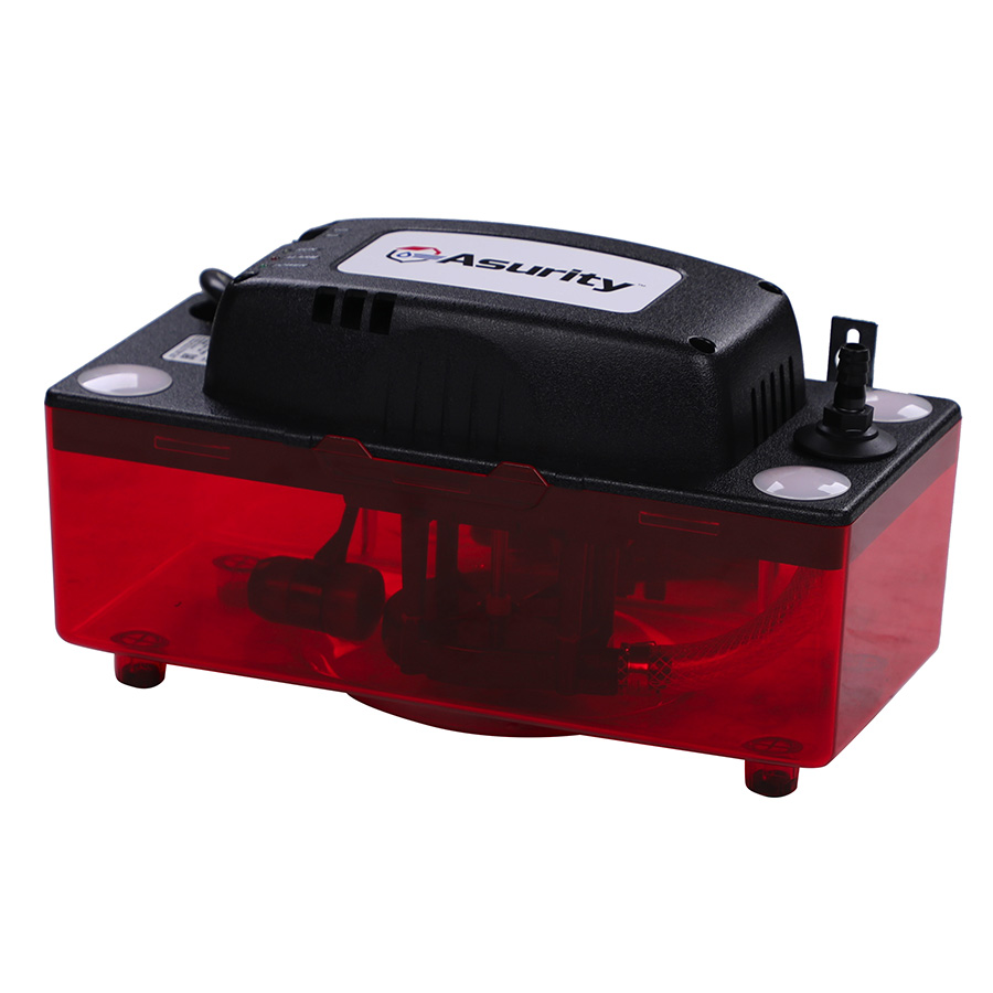 Diversitech Tanslucent Tank Condensate Pump with Tubing 192363 Lowe's Pro Supply