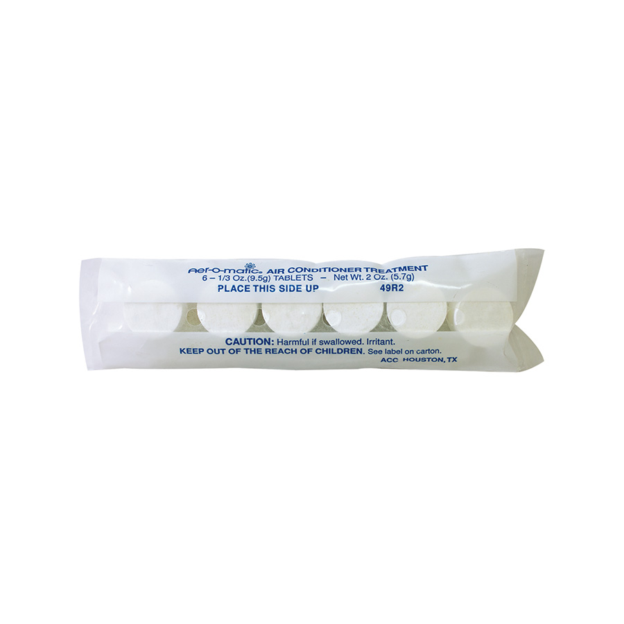 Away Chemical Corporation Air Conditioner Pan Treatment Tablets