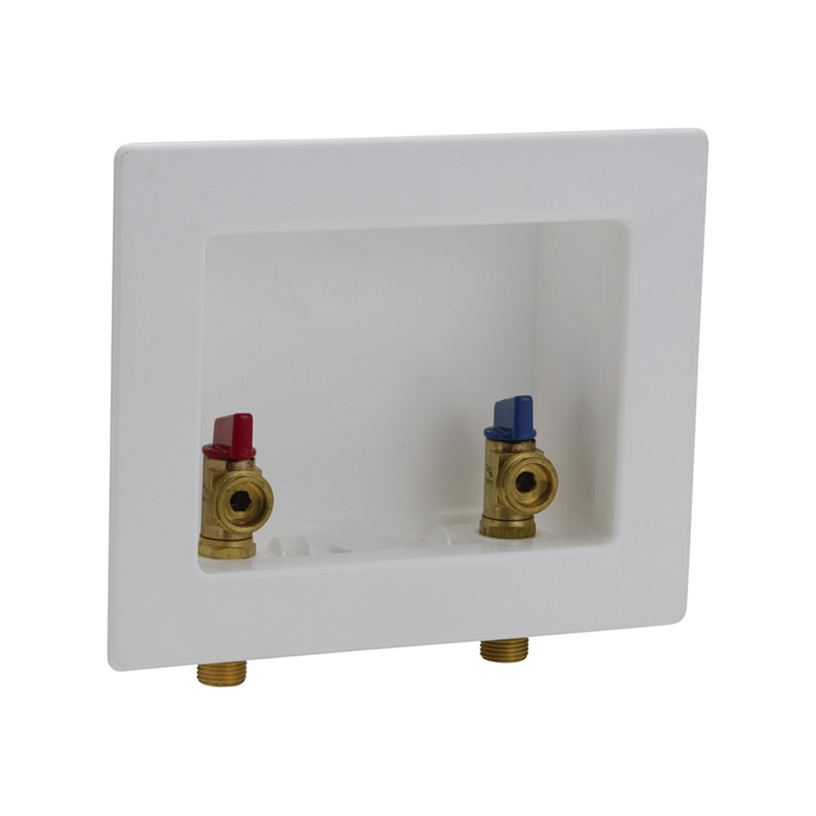 Danco Washing Machine Outlet Box 275145 Lowe's Pro Supply