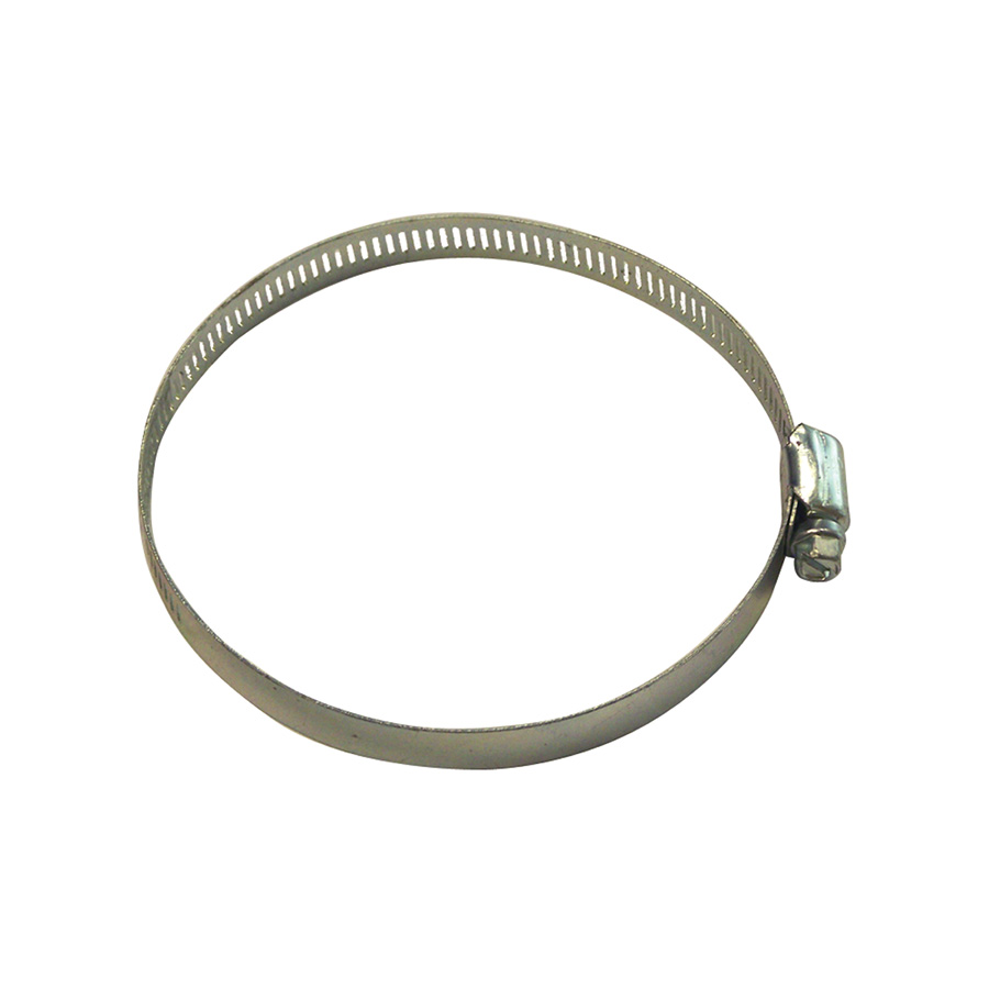 Lambro 4" Diameter Screw Type Dryer Hose Clamp 275300 Lowe's Pro Supply