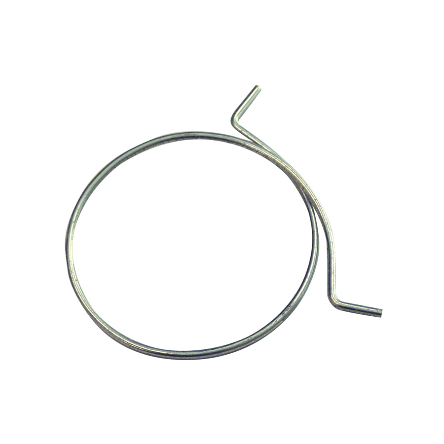 LPS Sourcing Tension Type 4" Dryer Hose Clamp 275305 Lowe's Pro Supply