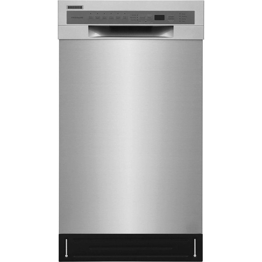 Frigidaire Stainless 6Cycle Dishwasher 288015 Lowe's Pro Supply
