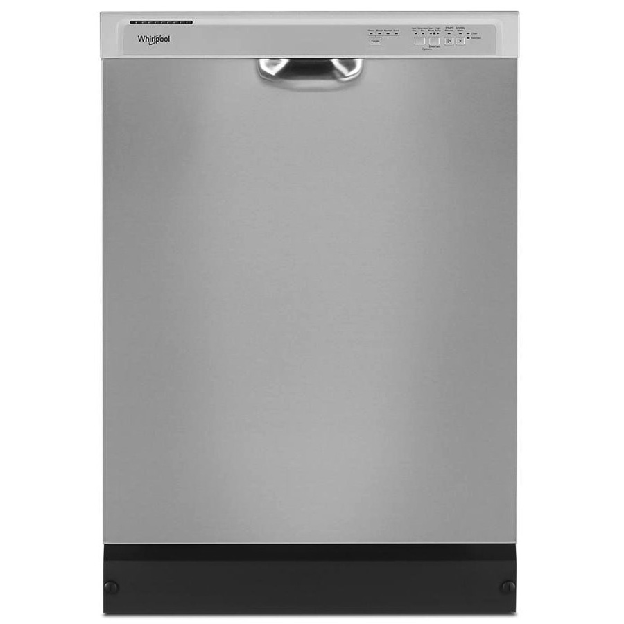 Black Stainless Dishwasher Whirlpool at Heriberto Barry blog