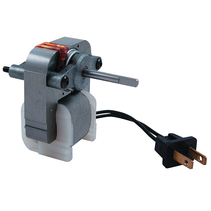 NuTone Bath Exhaust Fan Motor with Plug - 307070 | Lowe's Pro Supply