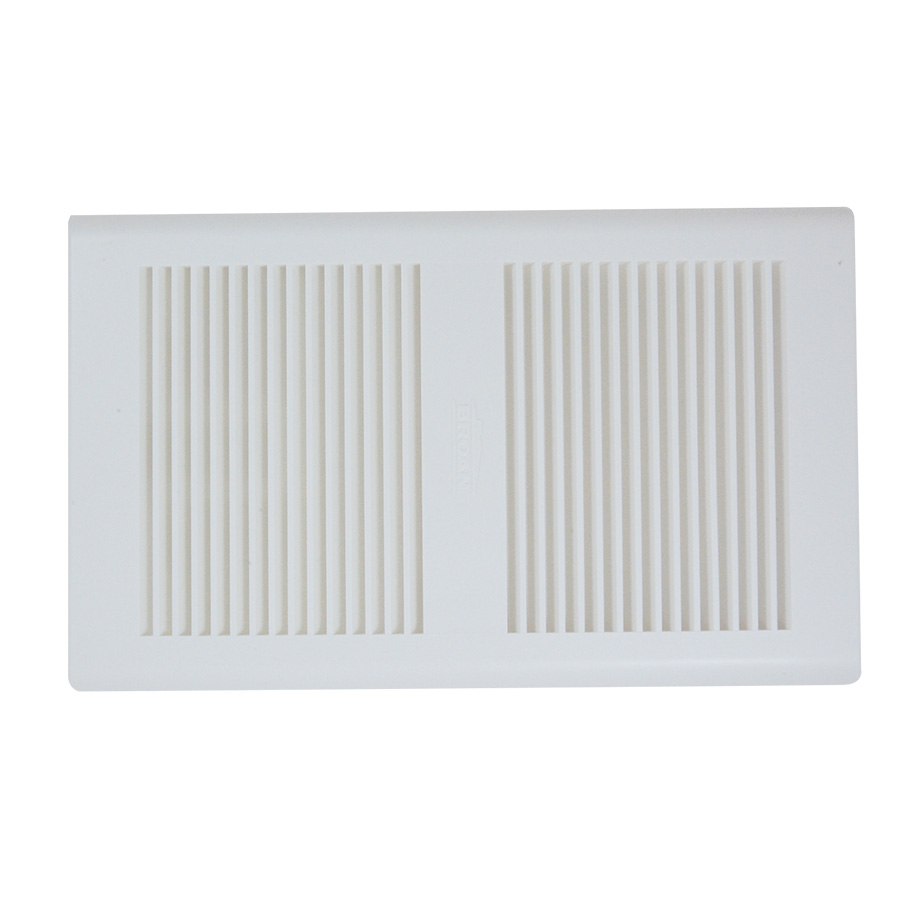 NuTone Bath Exhaust Fan Replacement Grille - 307235 | Lowe's Pro Supply