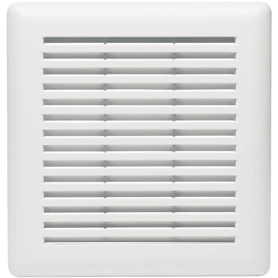 NuTone Bath Exhaust Fan Replacement Grille 696NT - 307310 | Lowe's Pro ...