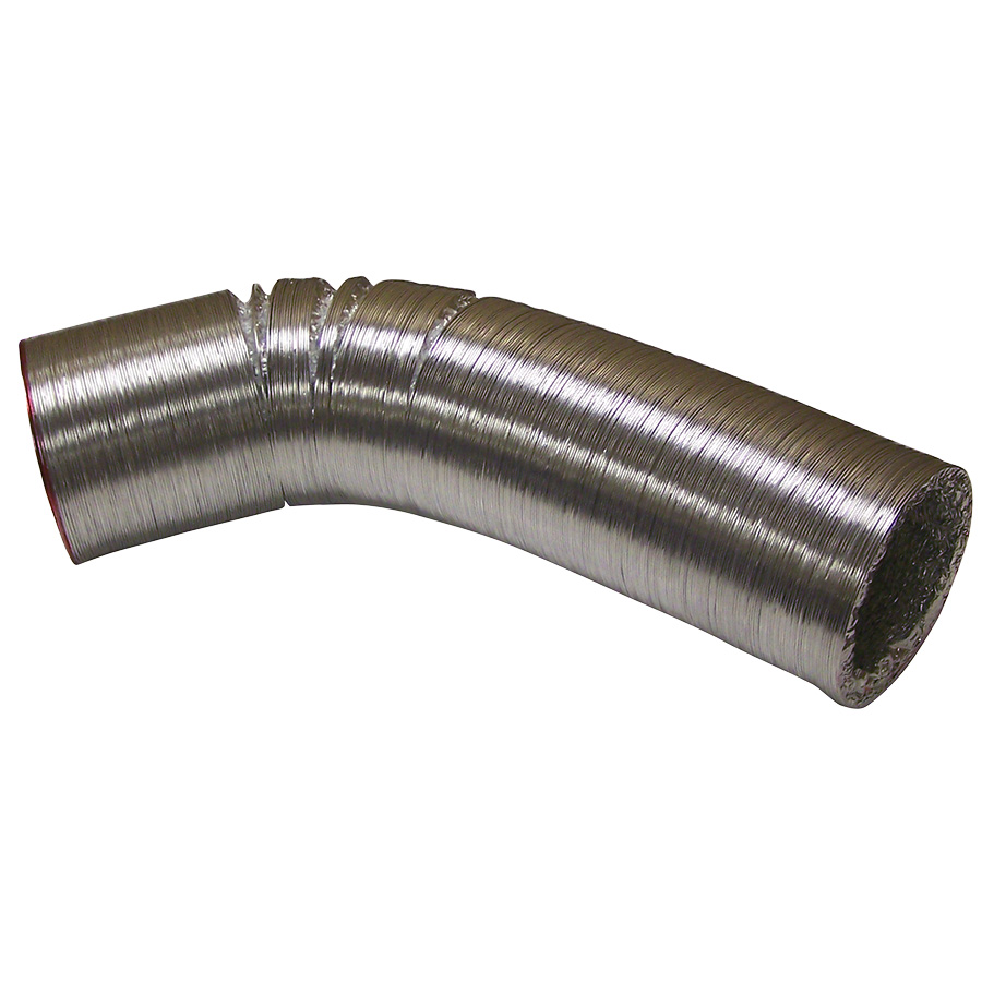 Lambro Aluminum Dryer Vent Hose 308001 Lowe's Pro Supply