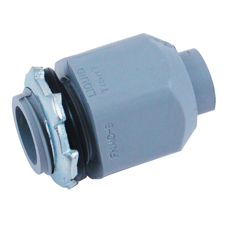 DiversiTech Flexible Conduit 1/2" Connector 353115 Lowe's Pro Supply