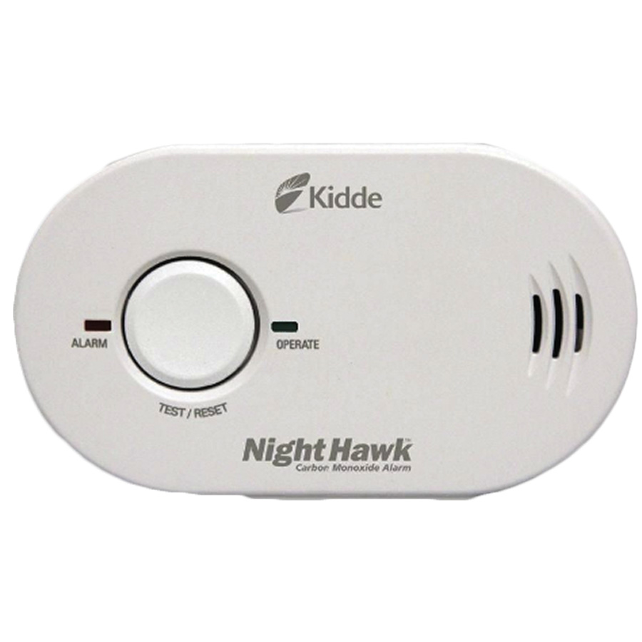Kidde Nighthawk™ (CO) Alarm Battery Powered 360552 Lowe's Pro Supply