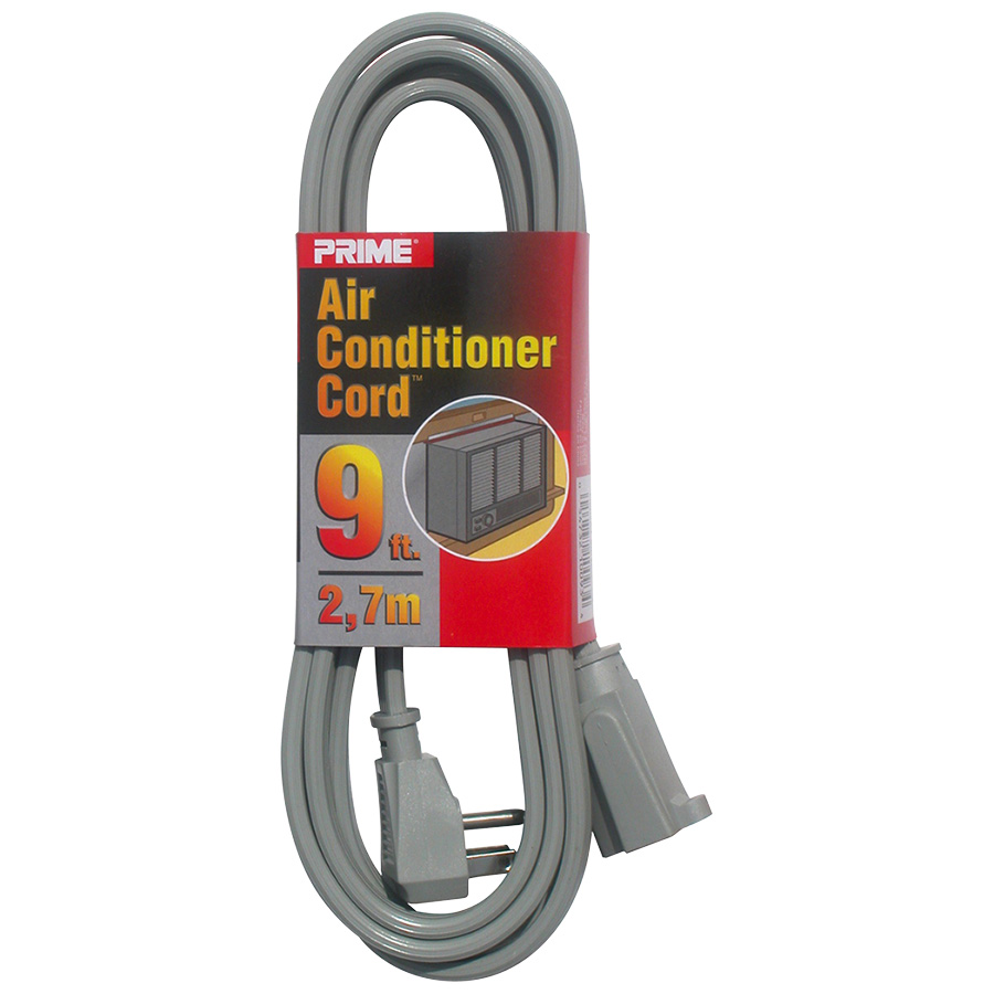 Prime Wire Cable HeavyDuty Appliance Extension Cord 9 Ft 378212