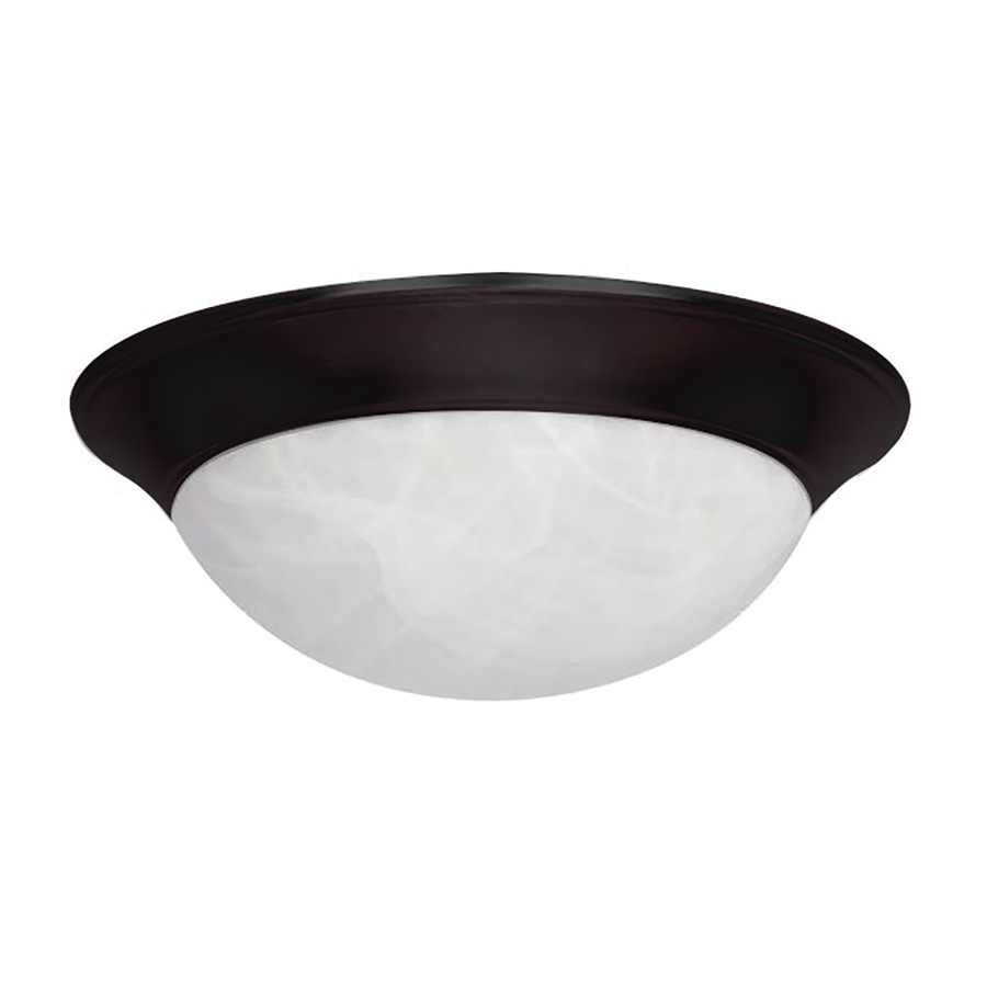 Classic Lamp Parts 12" LED Flush Mount Fixture 445564 Lowe's Pro Supply