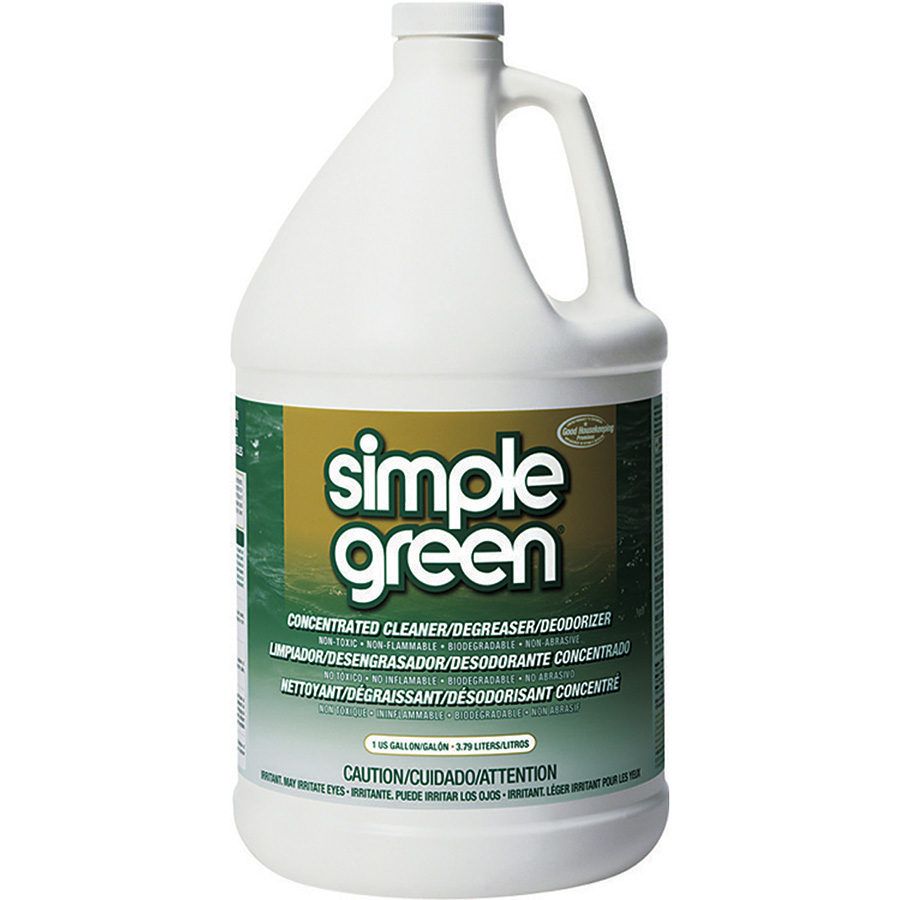 Simple Green Cleaner Degreaser Gallon 500525 Lowe's Pro Supply