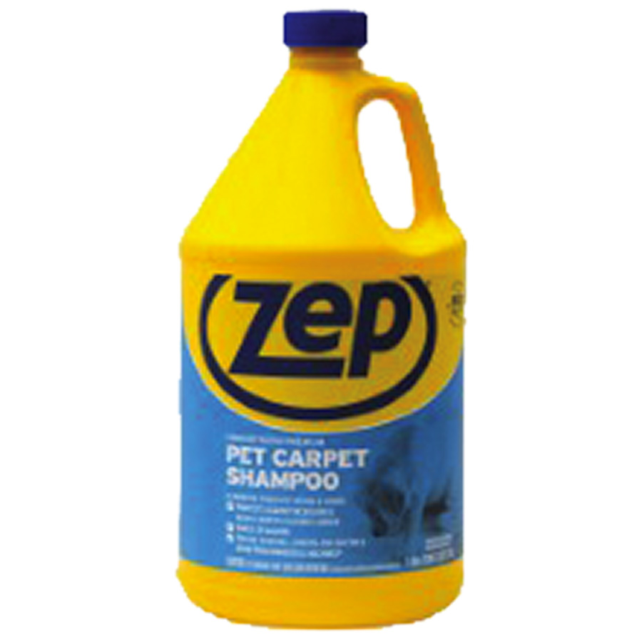 Zep Pet Carpet Shampoo 128 Oz 502006 Lowe's Pro Supply