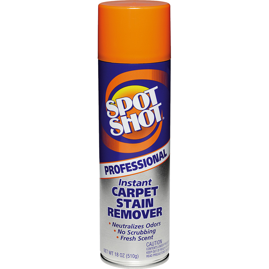 WD 40 Company Spot Shot Instant Carpet Stain Remover 502042 Lowe's Pro Supply