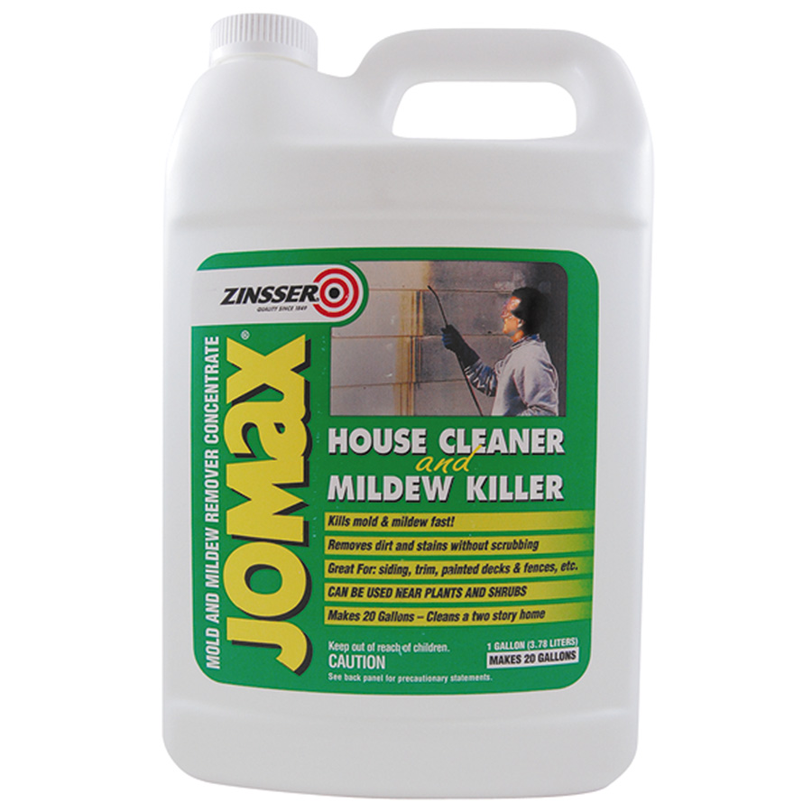 Jomax Cleaner & Mildew Killer Gallon 512030 Lowe's Pro Supply