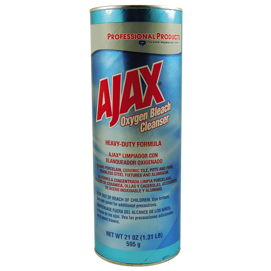 Ajax Powdered Cleanser 21 oz Can 514530 Lowe's Pro Supply