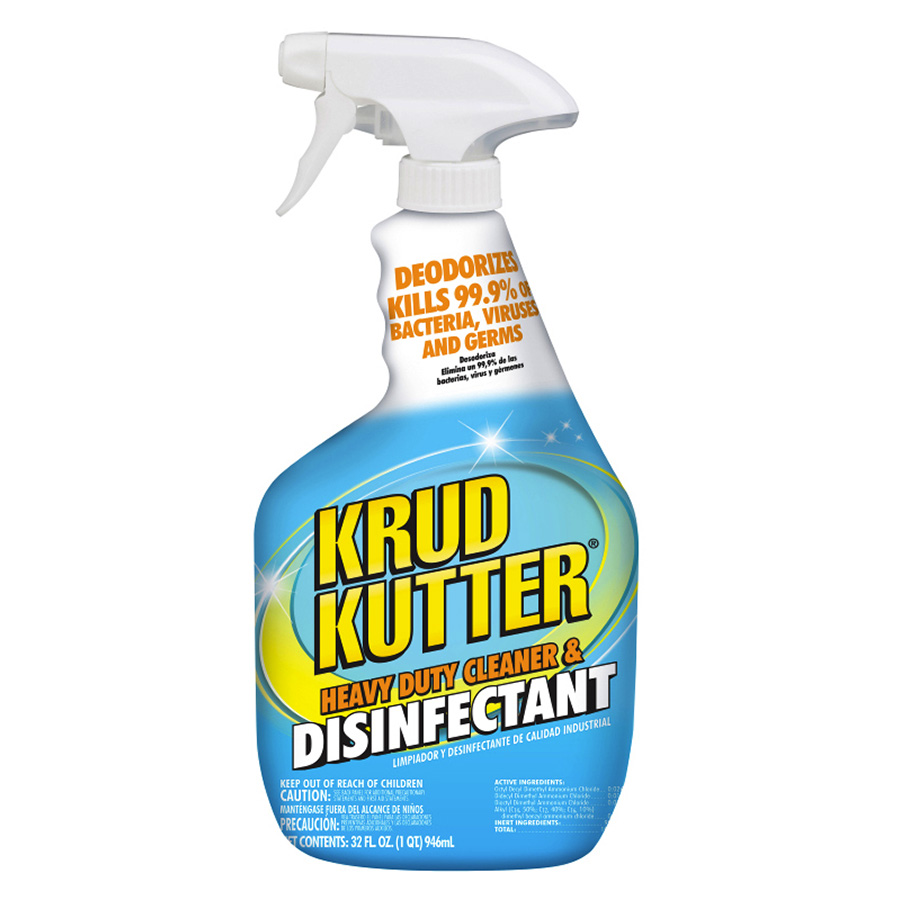 Krud Kutter HeavyDuty Cleaner and Disinfectant 32oz 521014 Lowe's