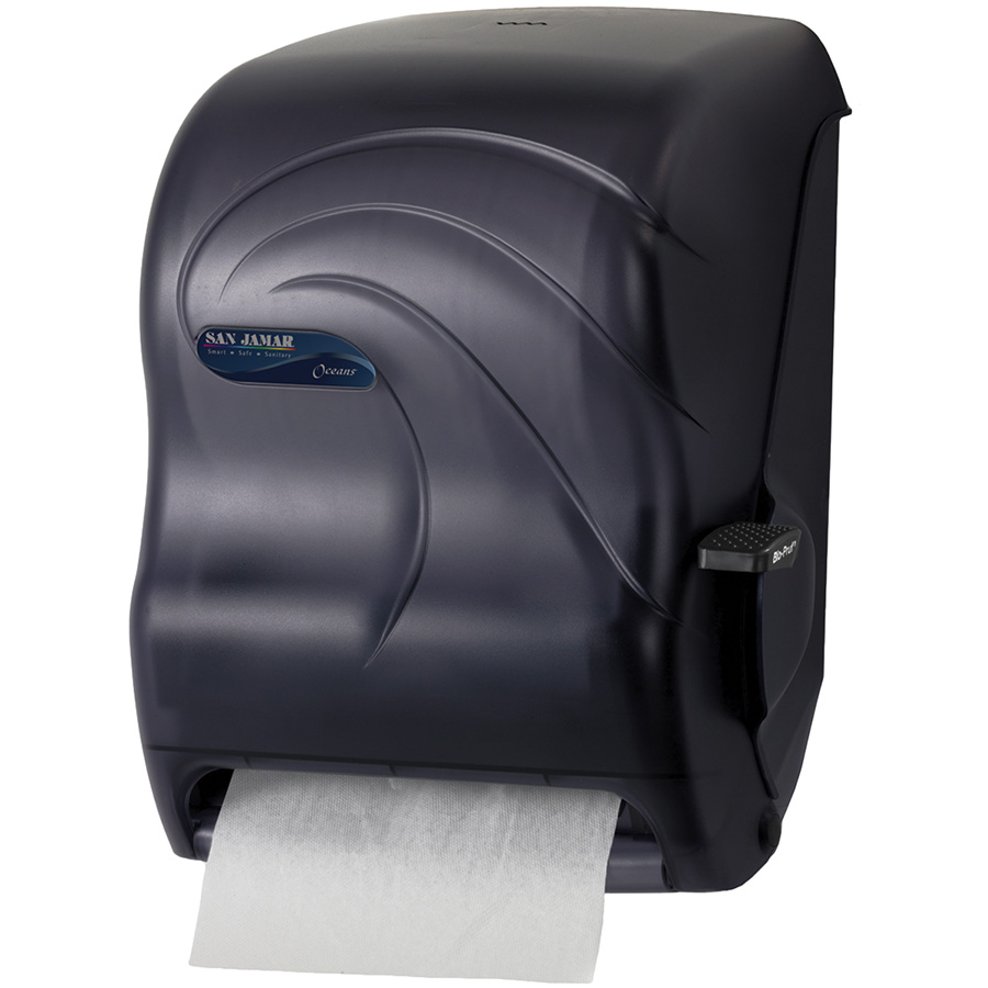 LPS Sourcing San Jamar Commercial Paper Towel Roll Dispenser 532020
