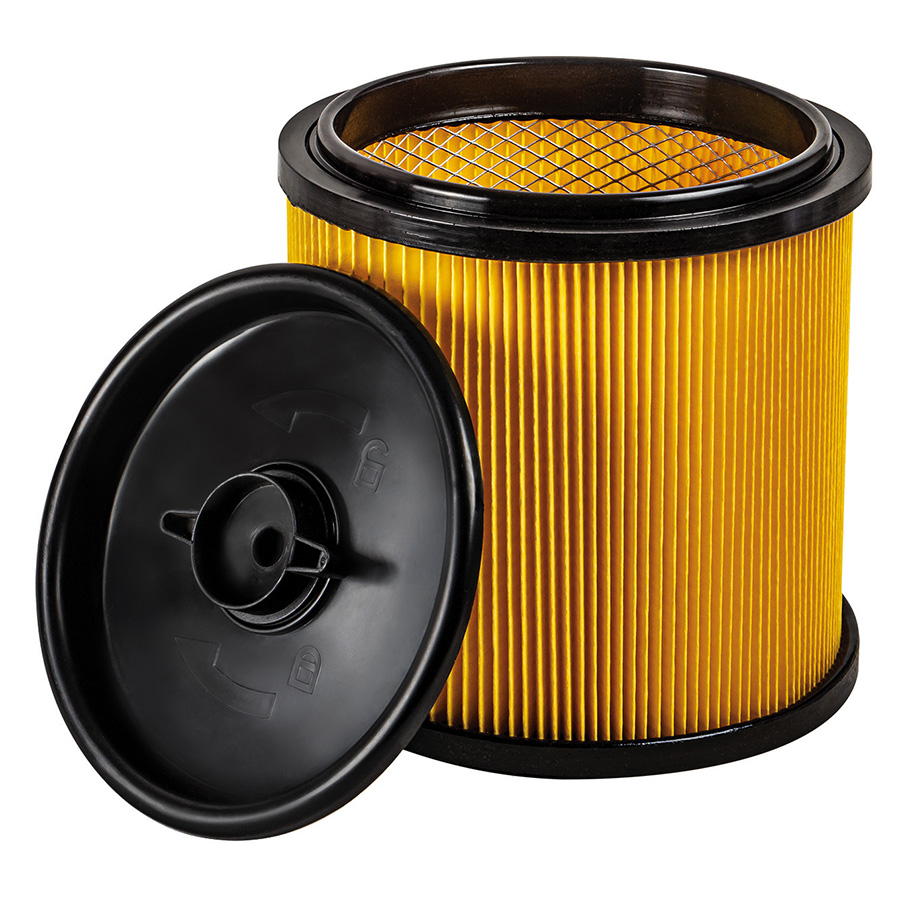 Vacmaster 516 Gallon Wet/Dry Vac Standard Cartridge Filter 548036