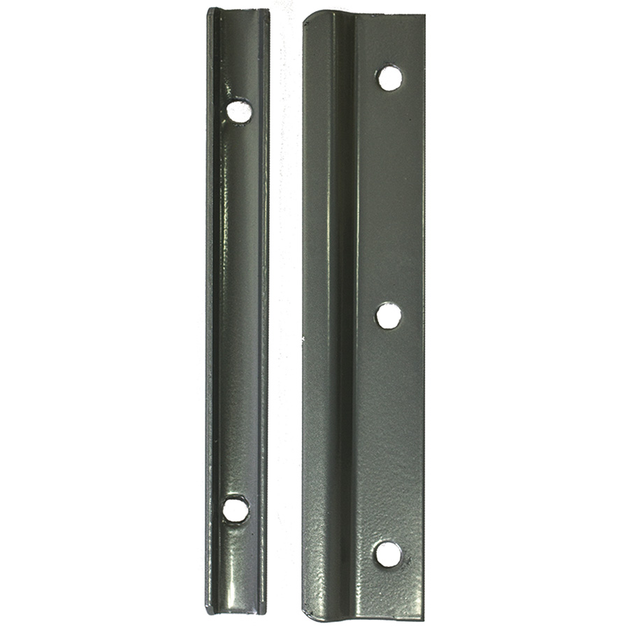 LPS Sourcing Door Latch Protector Gray 570280 Lowe's Pro Supply