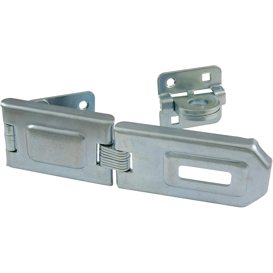 LPS Sourcing Maser Lock 61/4" Flexible Link Safety Hasp 605179