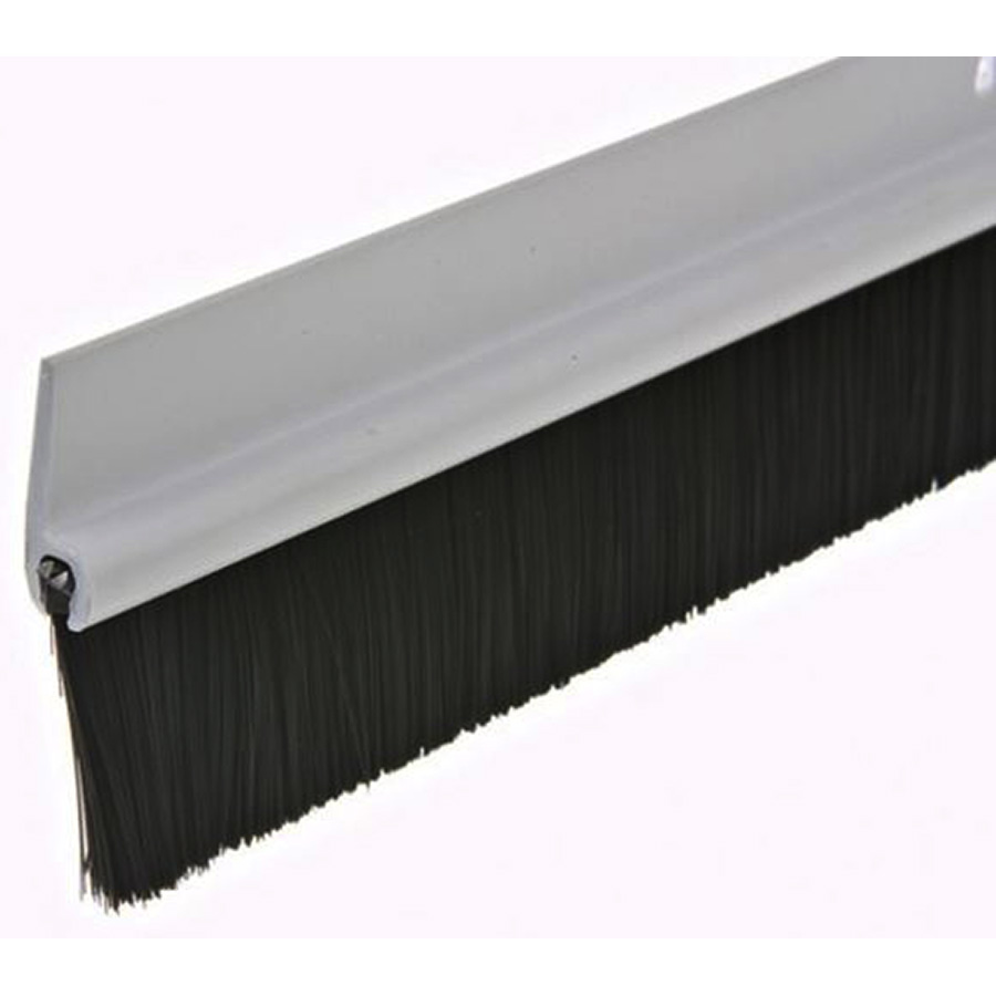Frost King Brush Door Sweep 2" x 36" White 615318 Lowe's Pro Supply