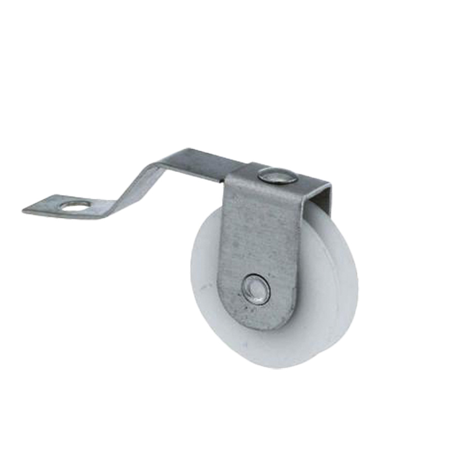 LPS Sourcing Screen Door Roller 1" Nylon Wheel 632109 Lowe's Pro Supply