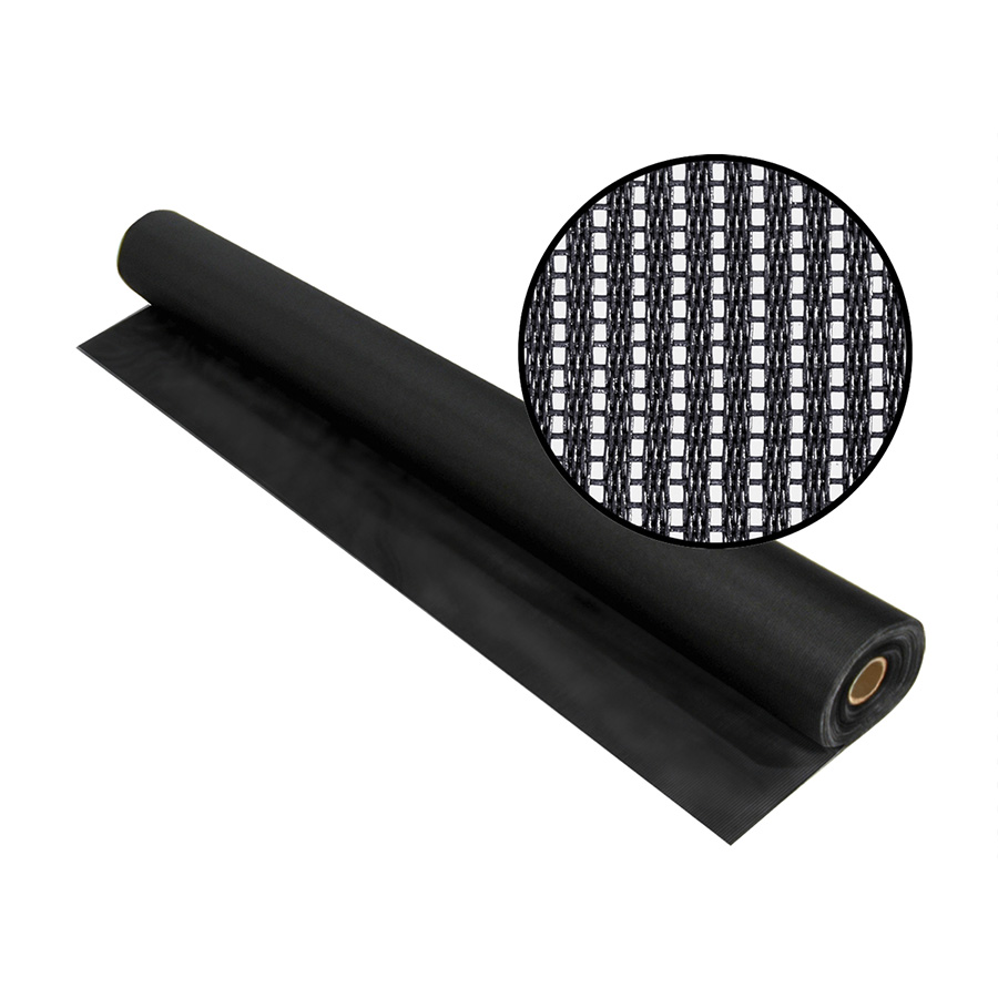 SG Adfors Solar Charcoal Fiberglass Screen 48" Solar 633348 Lowe's
