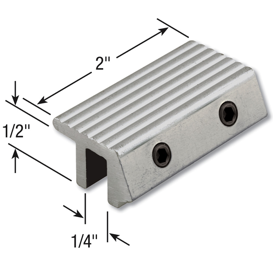 LPS Sourcing TamperProof Window Lock Aluminum 638005 Lowe's Pro Supply