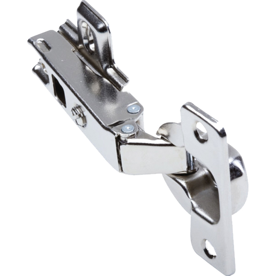 LPS Sourcing Full Overlay Concealed Reverse Mount Hinges Euro Style