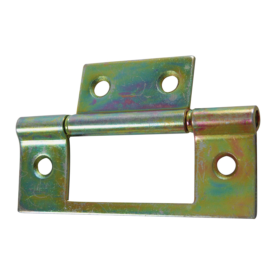 LPS Sourcing Bifold Door Hinge 1"W x 3"H 650405 Lowe's Pro Supply