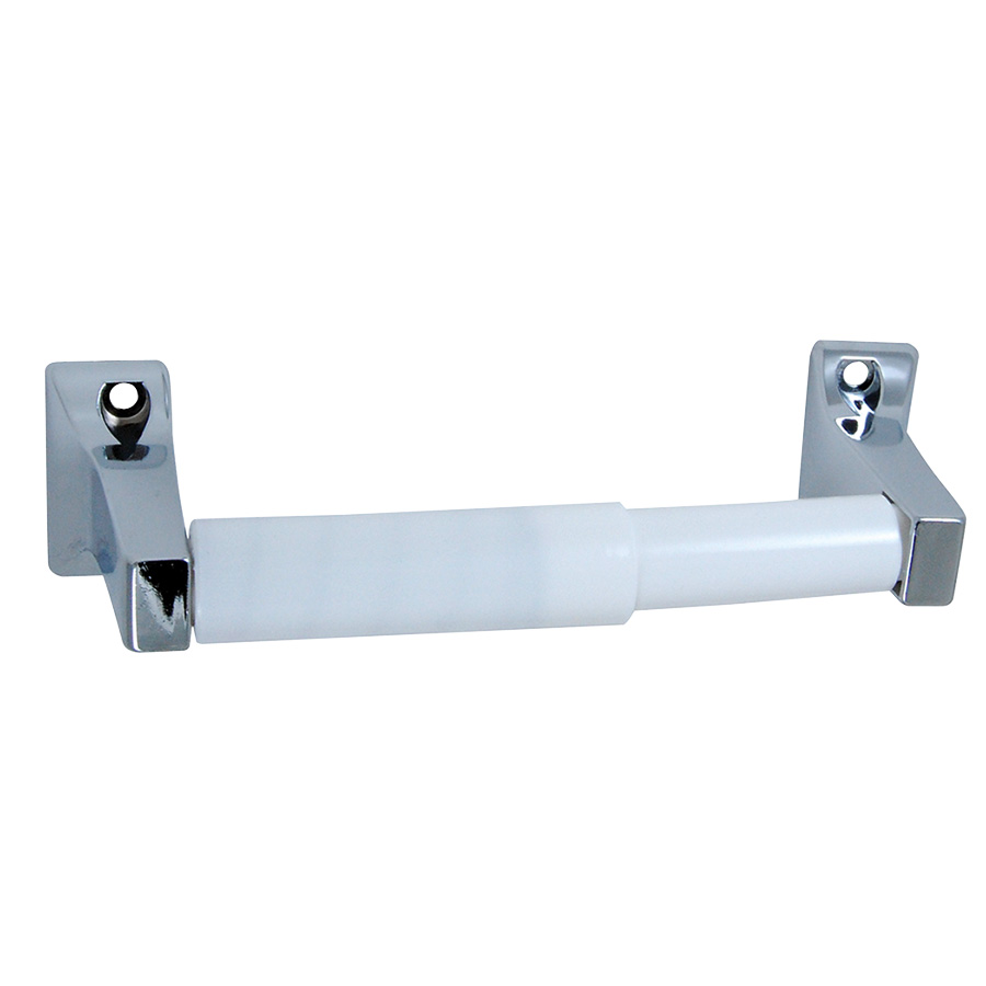 LPS Sourcing Toilet Paper Holder Exposed Screw Chrome 670200 Lowe's