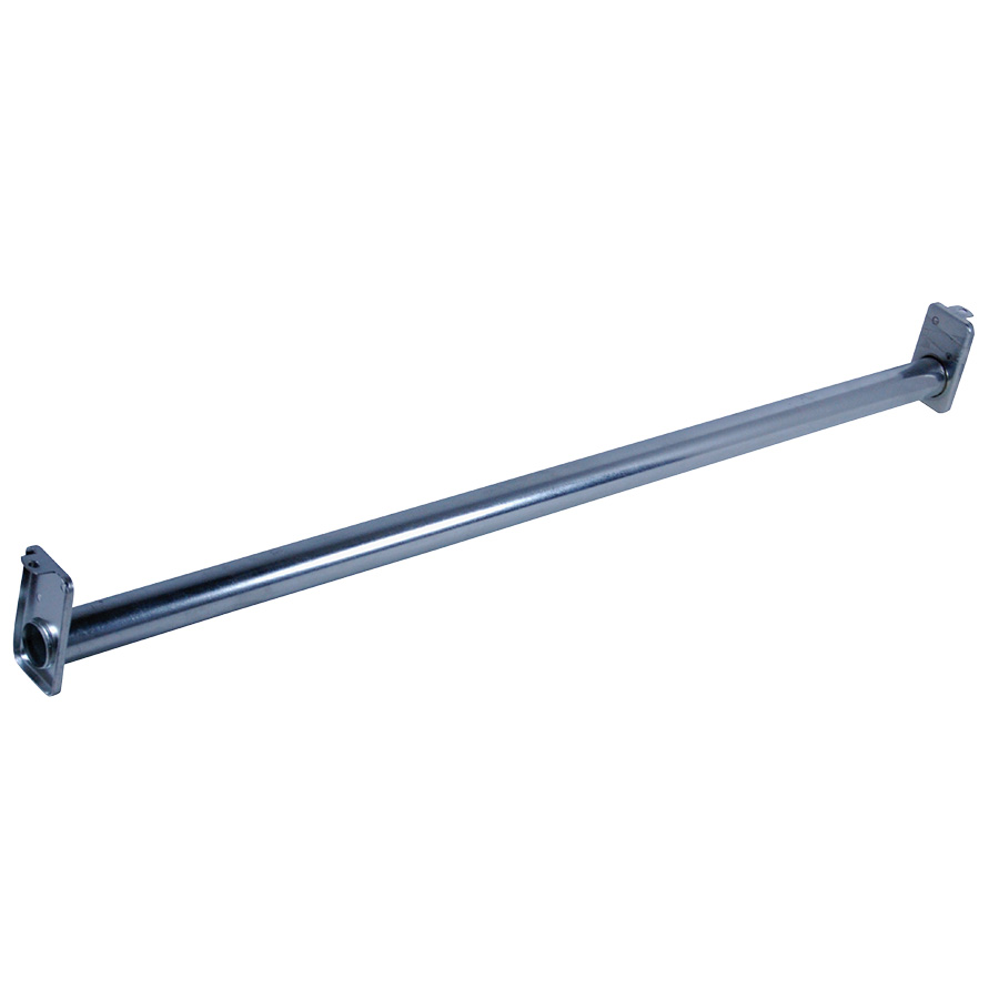 LPS Sourcing Closet Rod Steel Adjustable 30"48" 675030 Lowe's Pro