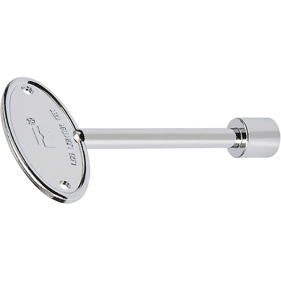 LPS Sourcing Fireplace Gas Loglighter Key with 1/4" & 5/16" Sockets