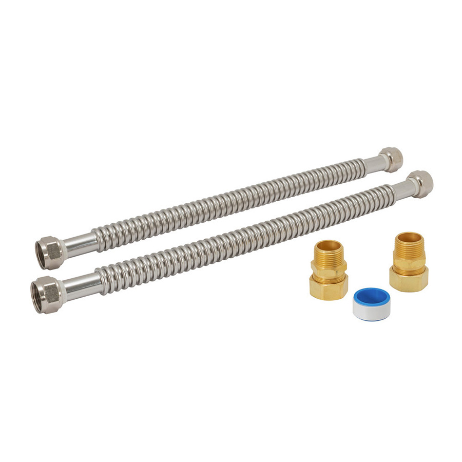 Eastman Electric Water Heater Install Kit 702321 Lowe's Pro Supply