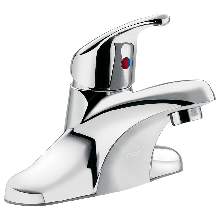 Cleveland Faucet Group Cornerstone Chrome Lavatory Faucet 707310