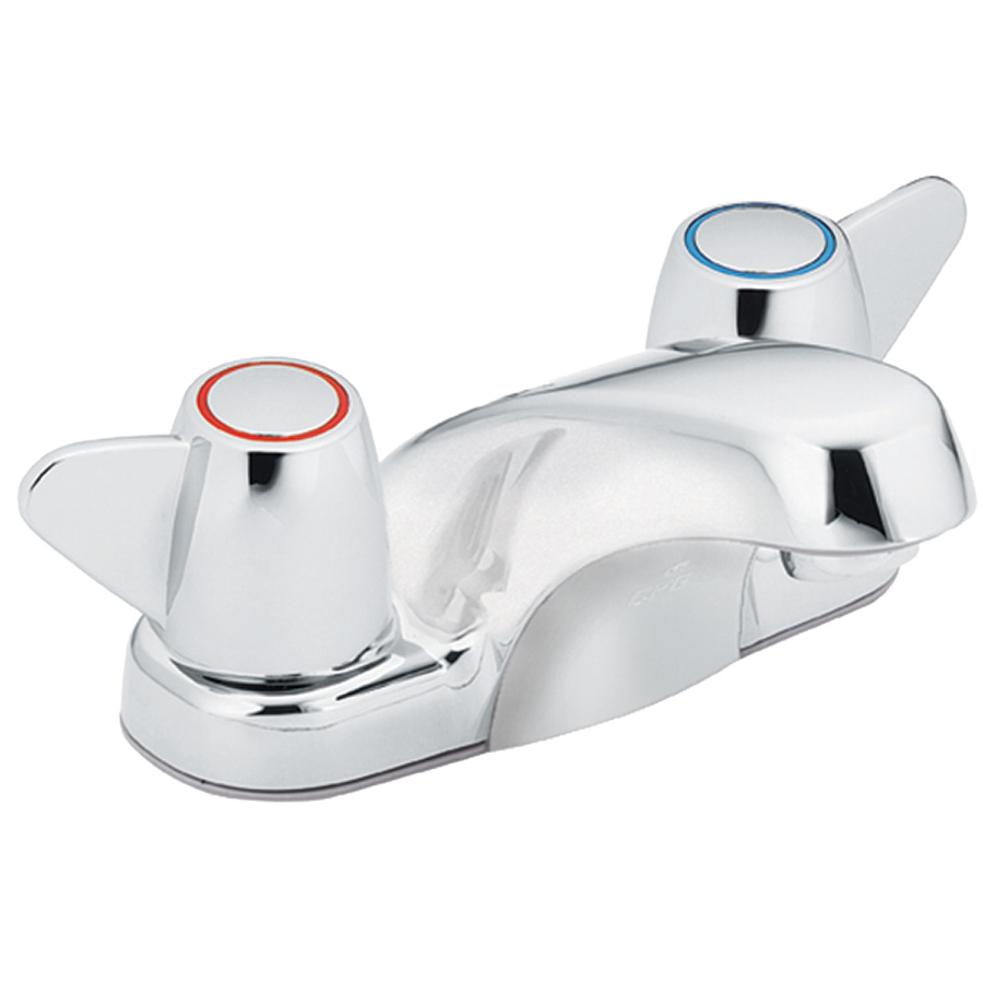 Cleveland Faucet Group Cornerstone Chrome Lavatory Faucet 707330