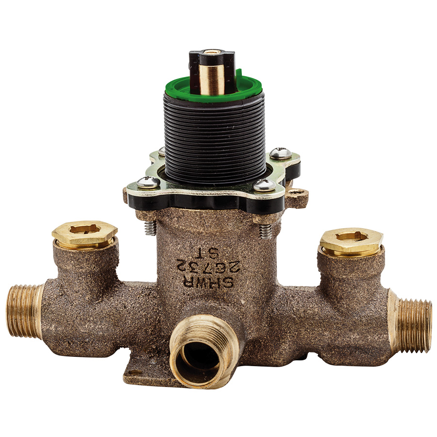 Pfister Pressure Balance Tub/Shower RoughIn Valve 712079 Lowe's Pro Supply
