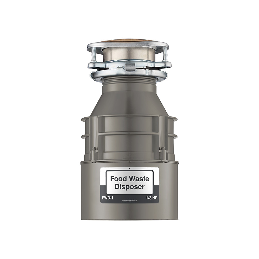 FWD1 Garbage Disposer 1/3 HP 720110 Lowe's Pro Supply