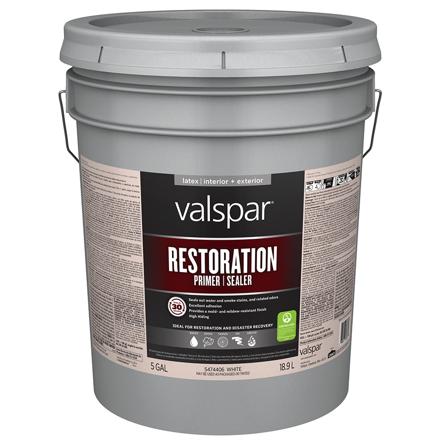 Restoration Primer 5 Gallon
