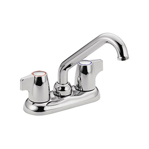 Moen Chateau Chrome Laundry Faucet