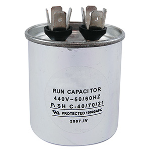 15 MFD 440V ROUND CAP ROUND CAPACITOR