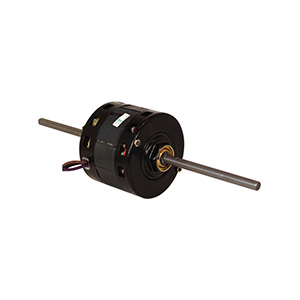 Fasco D1042 1/5 HP Double Shaft Blower Motor