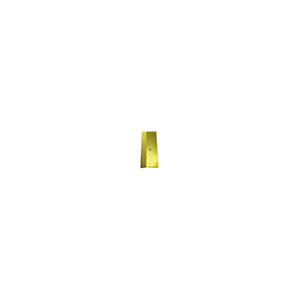 Aluminum Carpet Binder Bar Gold 1-1/2" x 12 Ft